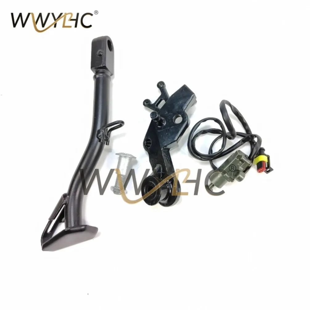 Motocross Kickstand Side Stand For TRK502 TRK502X BJ500GS-A