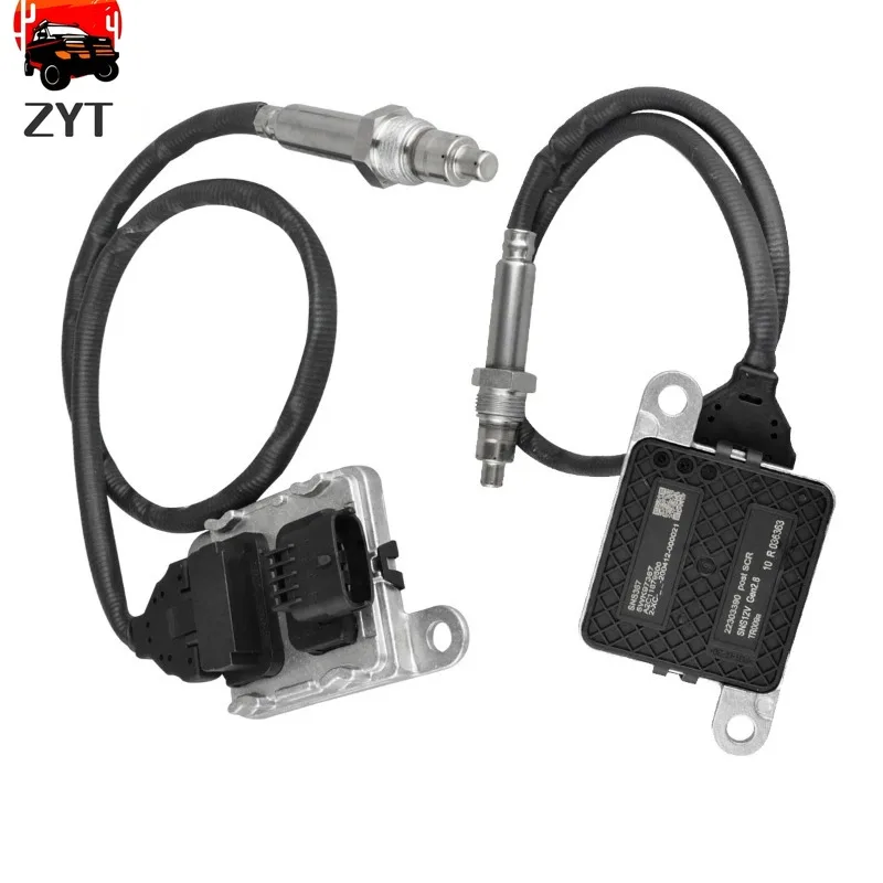 Nitrogen Oxide NOx Sensor 22303390 5WK97367 22303391 5WK97366 For Volvo Truck D11 D13 D16 Mack GU4 GU5 GU7 GU8 CHU CXU