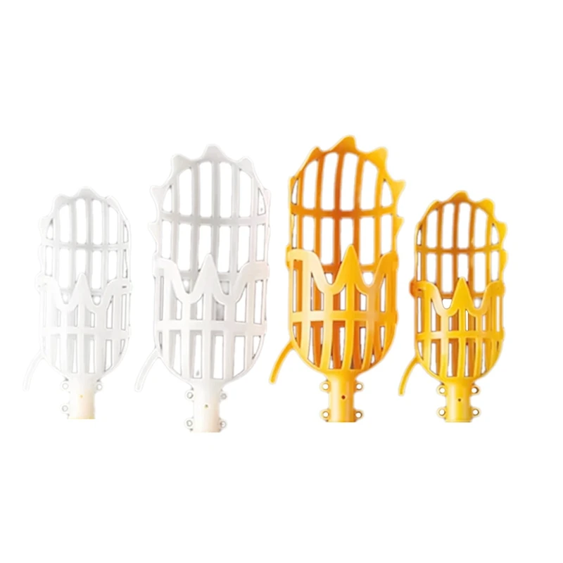 

Y42A-Loquat Picking Raisin Picking Tools Flower Basket Fruit Picking Head Fruit Picking Tools High Altitude Fruit Picker