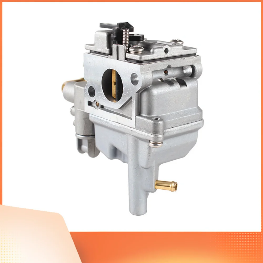 Boat Engine Fuel Carburetor For Yamaha 2 5HP 2HP Outboard P16X 69M 14301 00 Replacement Repair Accessory Component