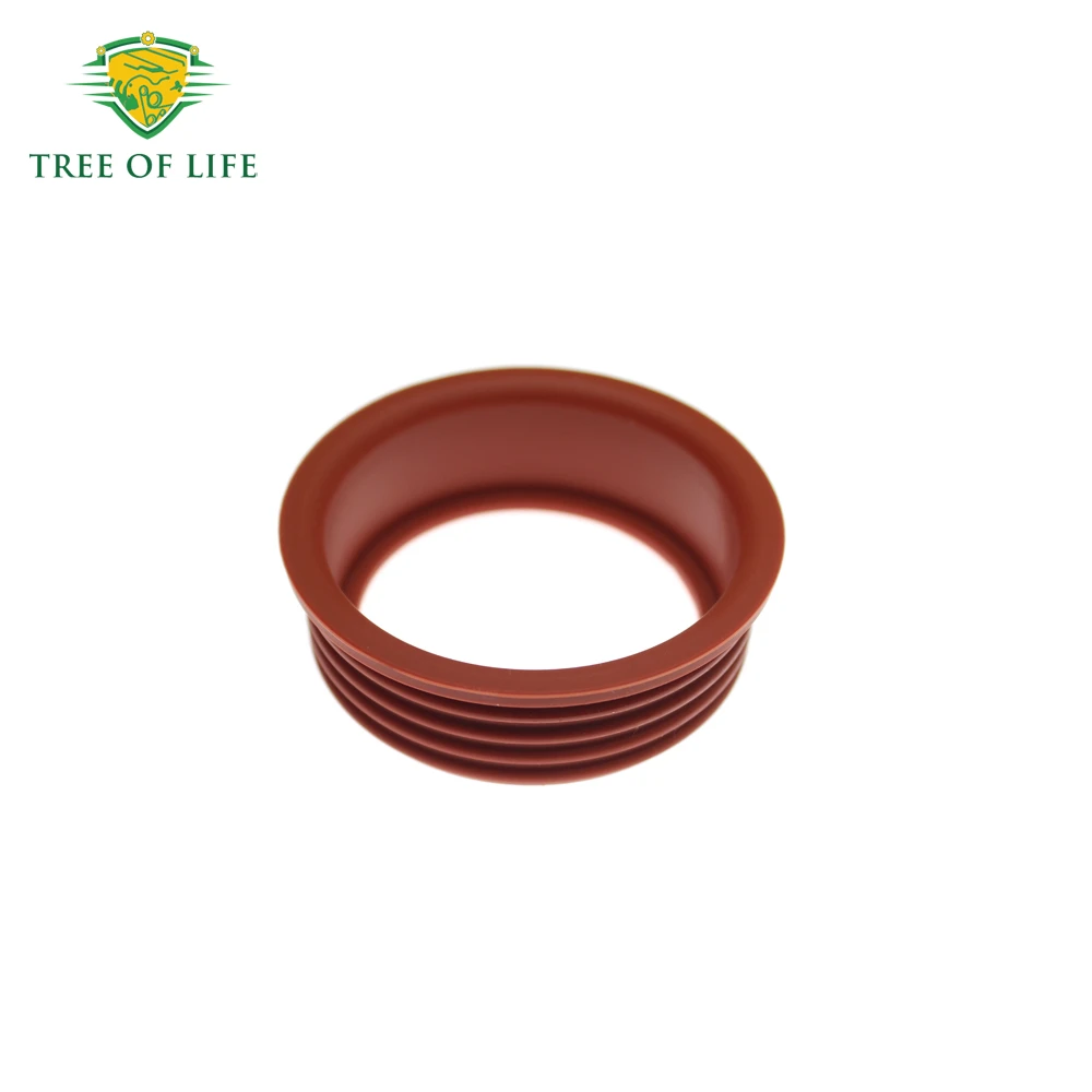 1/2x New Turbocharger Intake Tube Gasket Seal For BMW X5 E70 X6 E71 E72 N63 F15 N63N F16 13718639556 01580400 13 71 8 639 556
