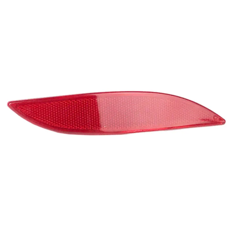 Car Reflective Strip Suitable For Renault Megane Mk3 Rear Bumper Signal Lamp Light Reflector Right 265600004R ,3804