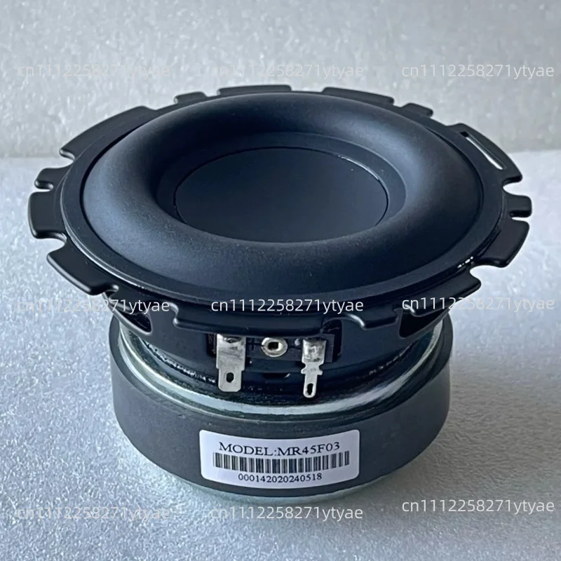 4.5 inch bass speaker DIY speaker speaker 4 euros 60 watts