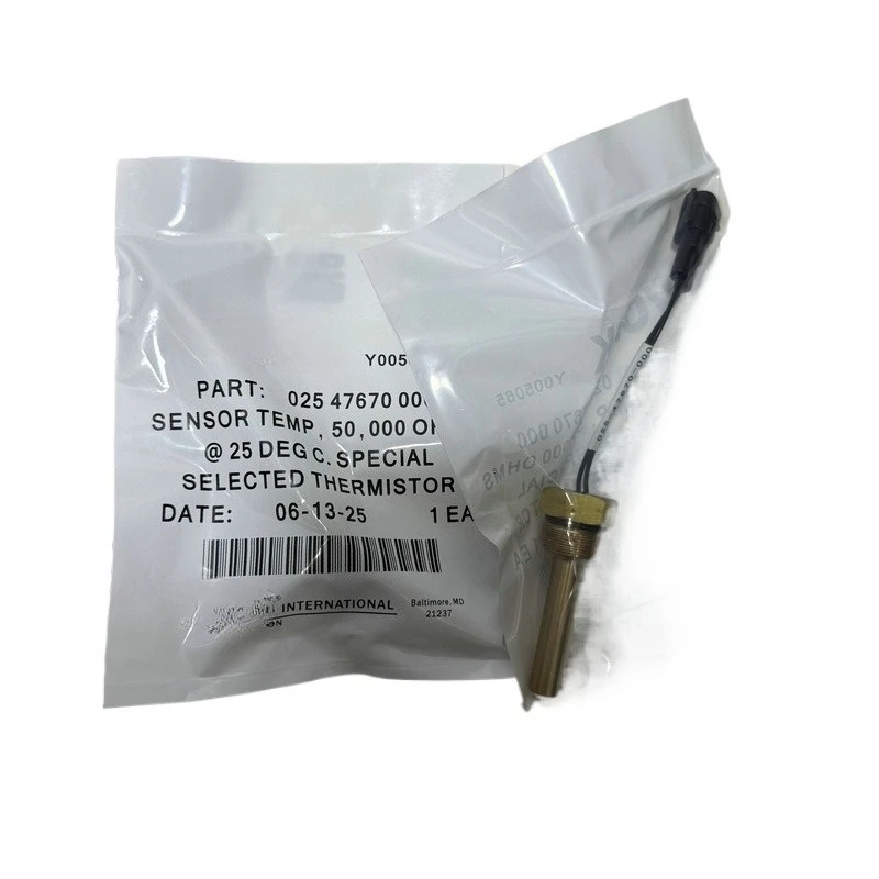 

NEW 025-47670-000 l Temperature 02547670000 Probe