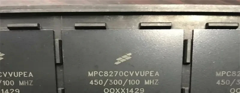 

Микропроцессор MPC8270CVVUPEA