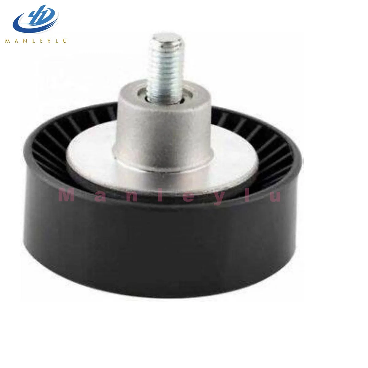 Engine Belt Tensioner Idler Pulley for BMW E65 E66 E67 730i E60 E61 520i 525i 530i E83 X3 M54 OEM 11287516847