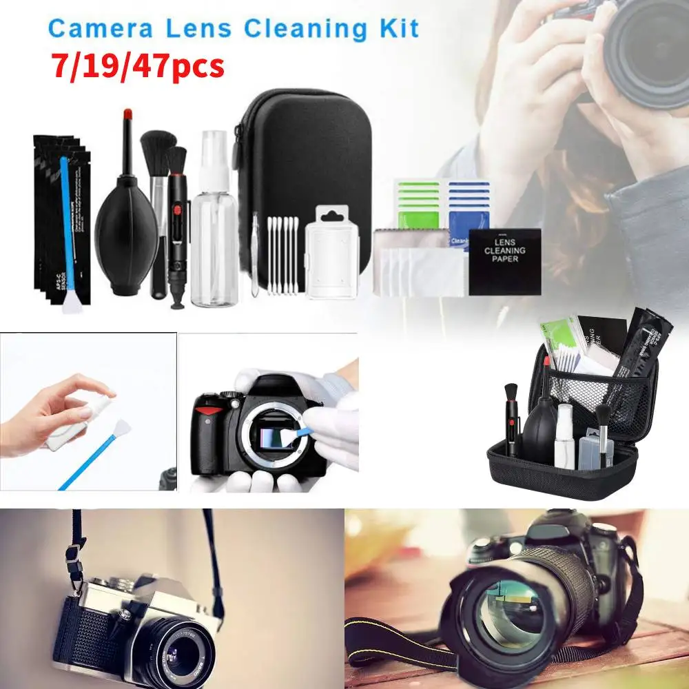 7-47PCS Dslr Lens C…