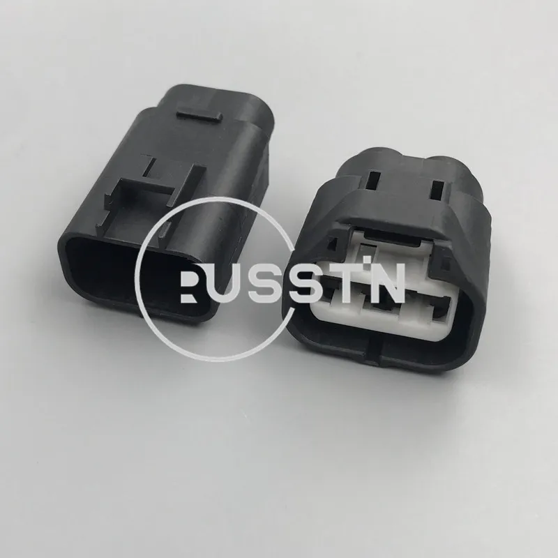 1 Set 2 Pin MG652934 MG642928-5 High-power Waterproof Socket Starter 7.8 Series Auto Fan Connector Wiring Harness Plug