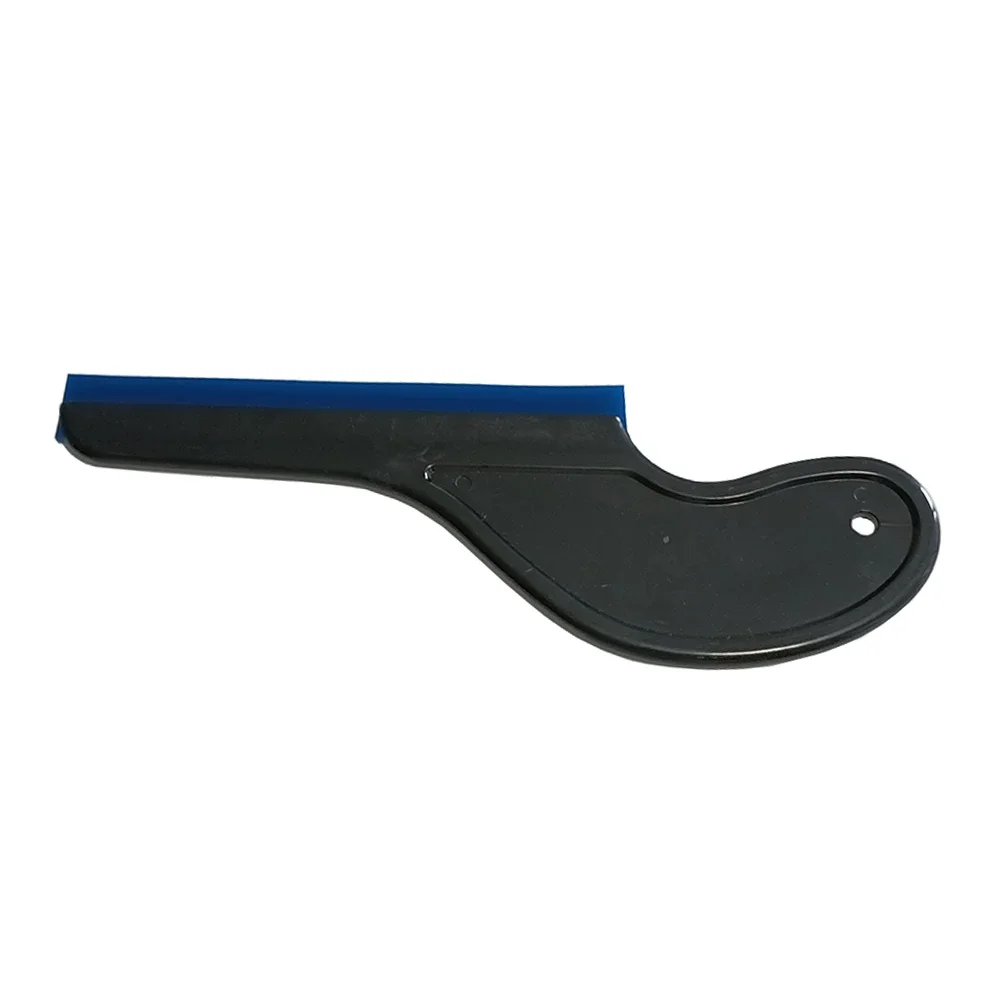 Black Glass Water Wiper Squeegee Vinyl Film Window Tint Install Tool Car Cleaning Ice Scraper B16B