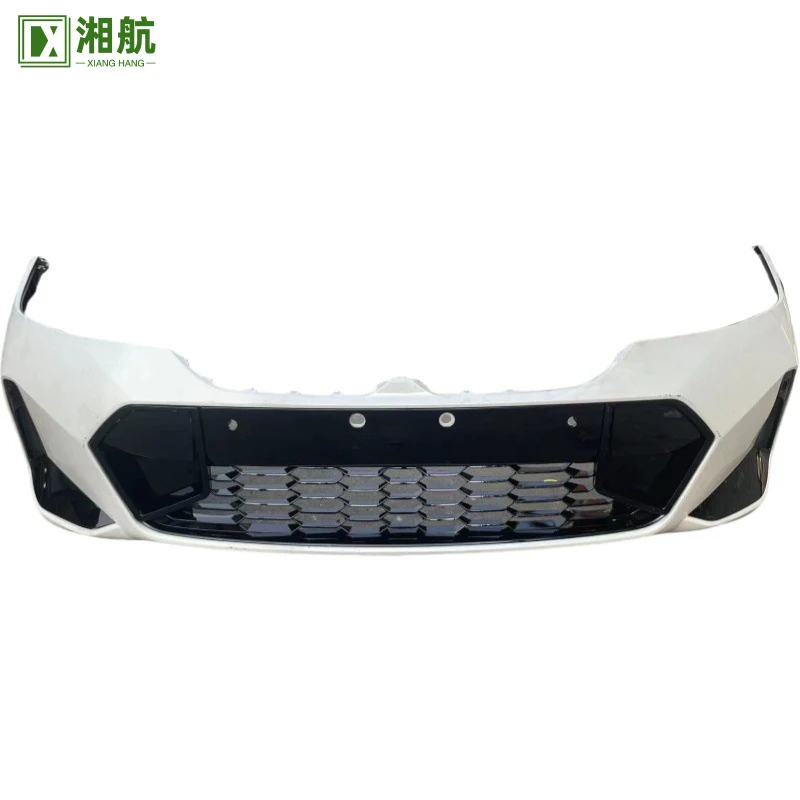 Suitable for BMW 3 Series G28 lip 320Li/325Li/330Li front bumper assembly, original from a dismantled vehicle