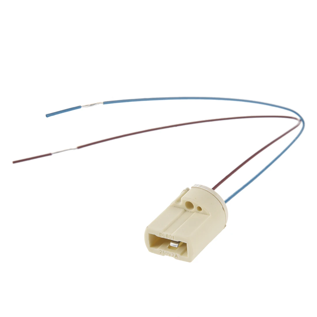 Керамический патрон для светильника ABZV-Socket G9 2А 250В