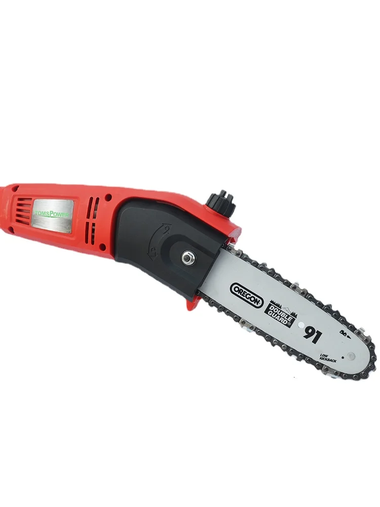 

Wyj High-Branch Green Grass Shears High-Altitude Branches Pruning Machine High Branch Saw Plug Electric Pruner