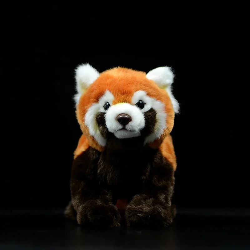 

Simulation Red Panda Cute Panda Soft Animals Stuffed Plush Toys For Children Birthday Gift