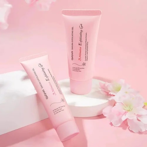 Imagen 2 del producto LAIKOU Sakura exfoliante Gel exfoliante exfoliante Facial hidratante nutritivo reparación exfoliantes crema Facial belleza cuidado de la piel