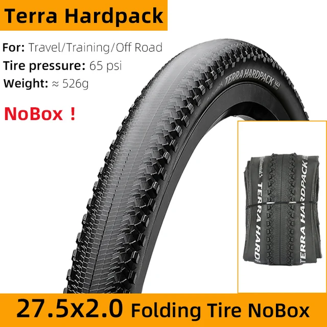 Continental MTBタイヤ29 27.5 Terra Hardpack ShieldWall 防護壁貫通