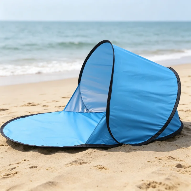 Tenda de Praia Pop-Up, Abrigo  - Gazebo Pop Up avaliação e preço