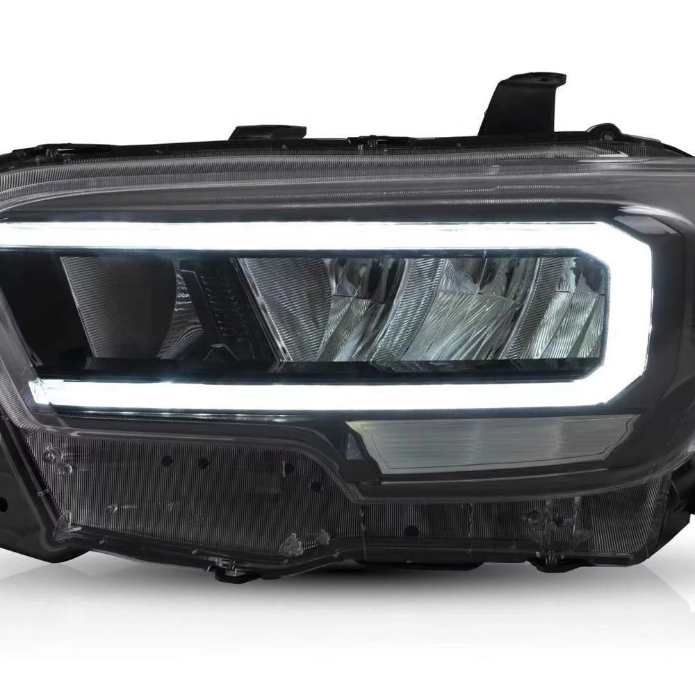 Full LED Head Lamp 2016-up Year For TACOMA