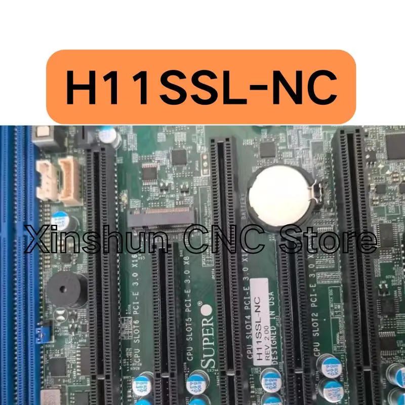 Second hand board PCI-7212C tested OK and shipped  quickly
