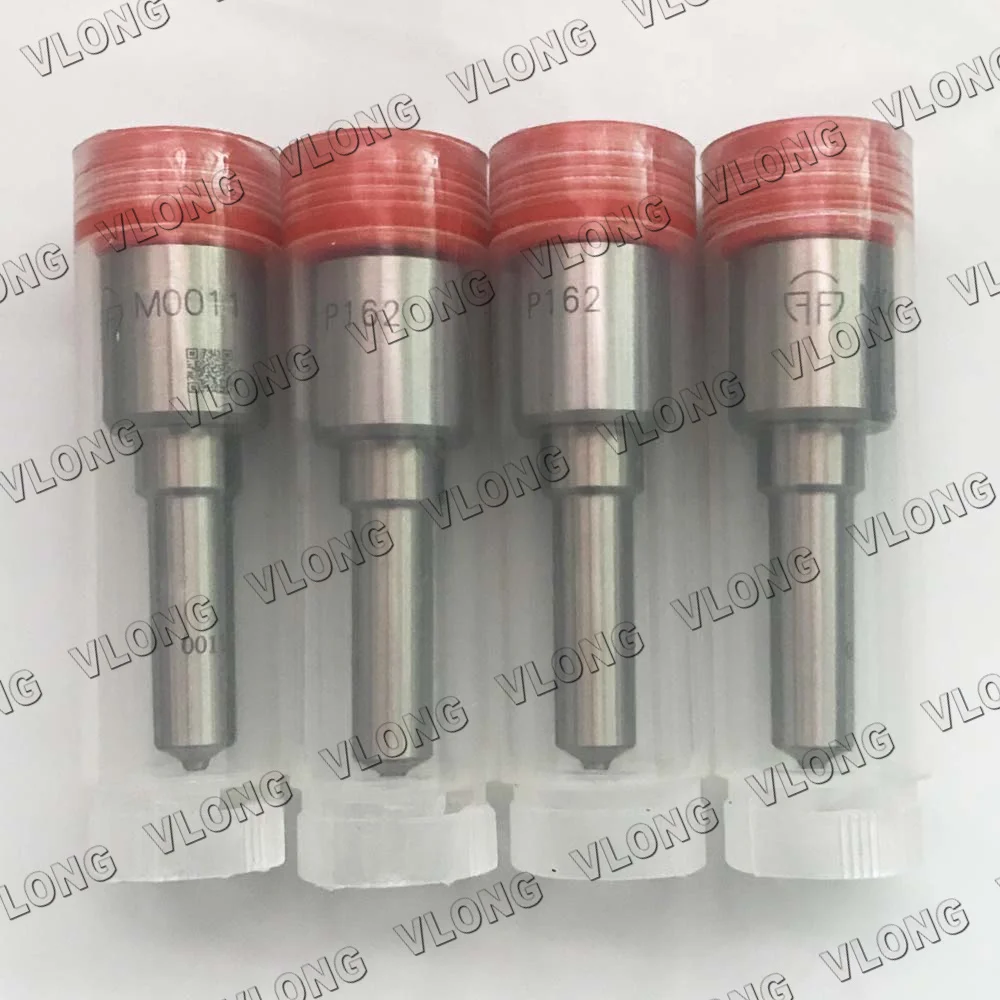 4PCS ALLA162PM011 Spray Nozzle DLLA162PM011 BDLLA162PM011 M0011P162 For Siemens Piezo Injector 5WS40539 03L130277B A2C59513554