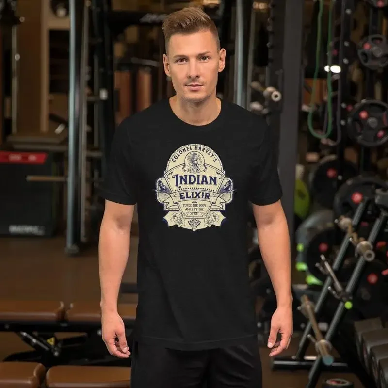 The Andy Griffith Show Colonel Harvey's Indian Elixir Classic TV Sitcom T Shirt