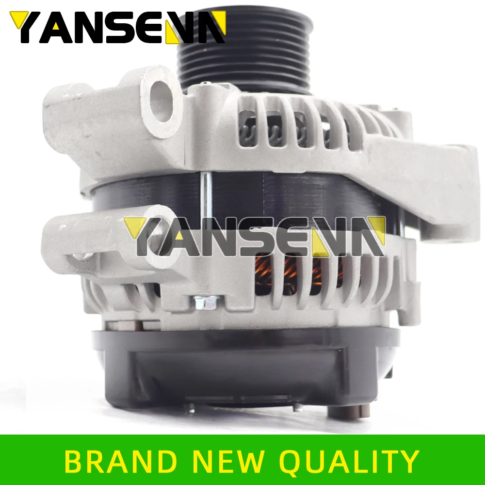 

Генератор переменного тока 150 А для LAND ROVER Range Rover III L322 2006-2013 LR010513 YLE500340 YLE500440 LRA03266 LR010513 LR027517