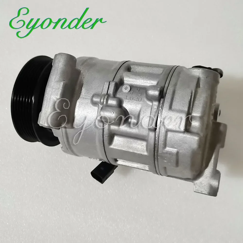 AC A/C Air Conditioning Compressor Cooling Pump for Audi A6 C6 2.0 2.7 3.0 4F0260805J 8E0260805BE 8E0260805BS 4F0260805M