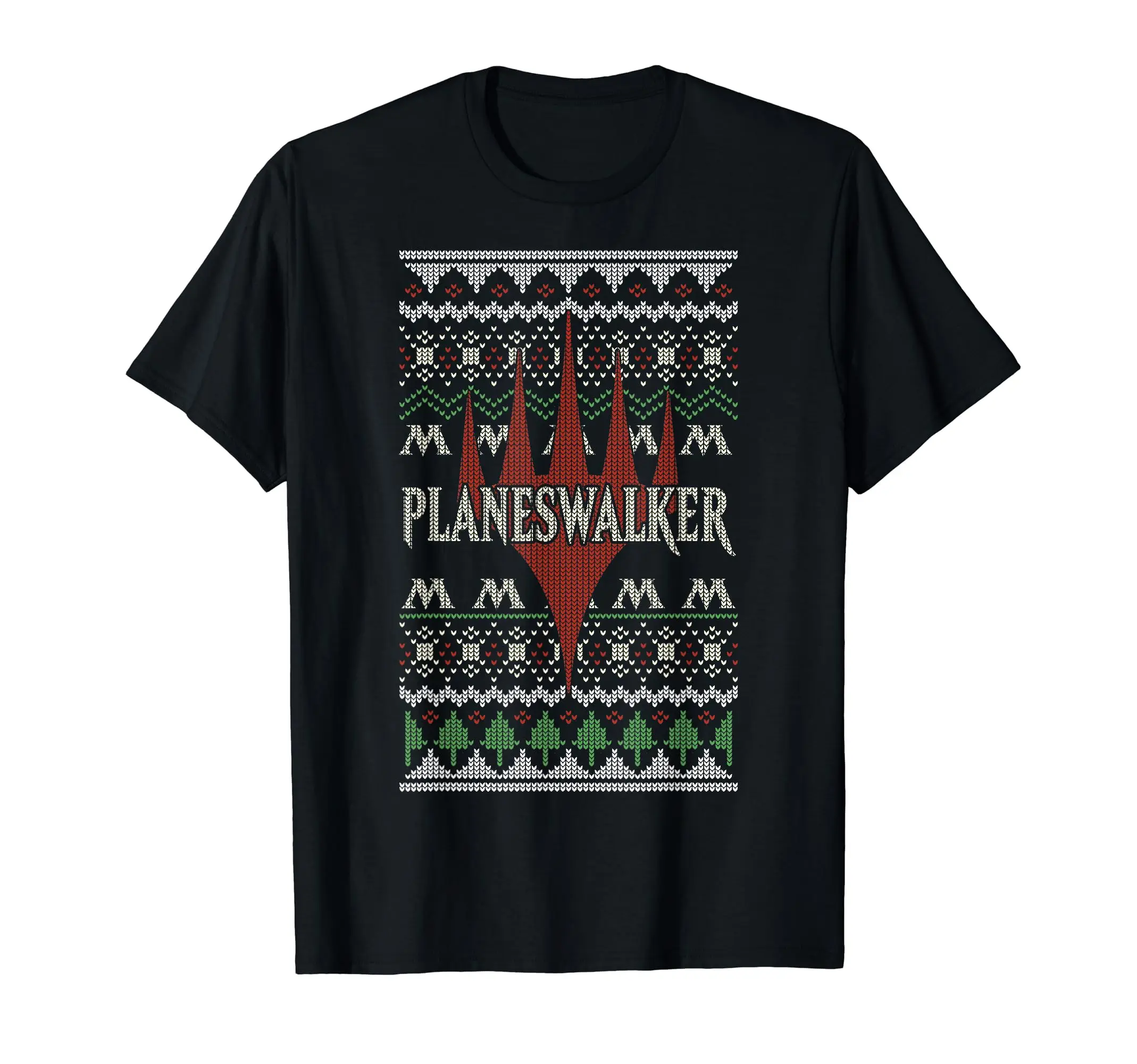 

Magic: The Gathering Planeswalker Style T-Shirt