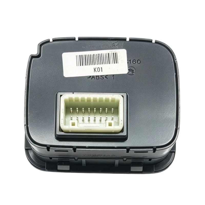 93700D4000 Side Crash Pad Switch Assembly for Kia Optima 2016-2018 OEM 93700-D4000 93700-D4000WK