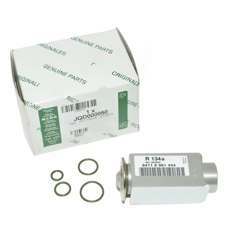 JQD000050 GENUINE Auto AC Expansion Valve For LAND ROVER RANGE ROVER 3 L322 2002-2012