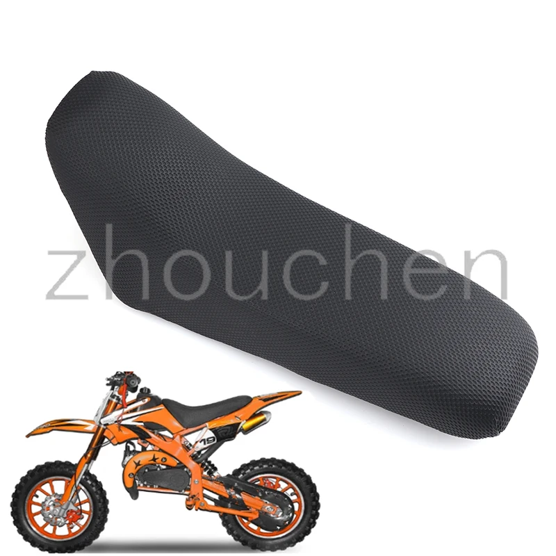 

Foam Motorcycle Seat Cushion for 2 Stroke 47Cc 49Cc Kids Apollo Mini Moto Dirt Pit Bike Orion Thumpstar