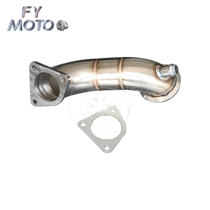 Downpipe for Vauxhall Opel Corsa VXR A16 Engine Code 2010 - 2015 Corsa OPC