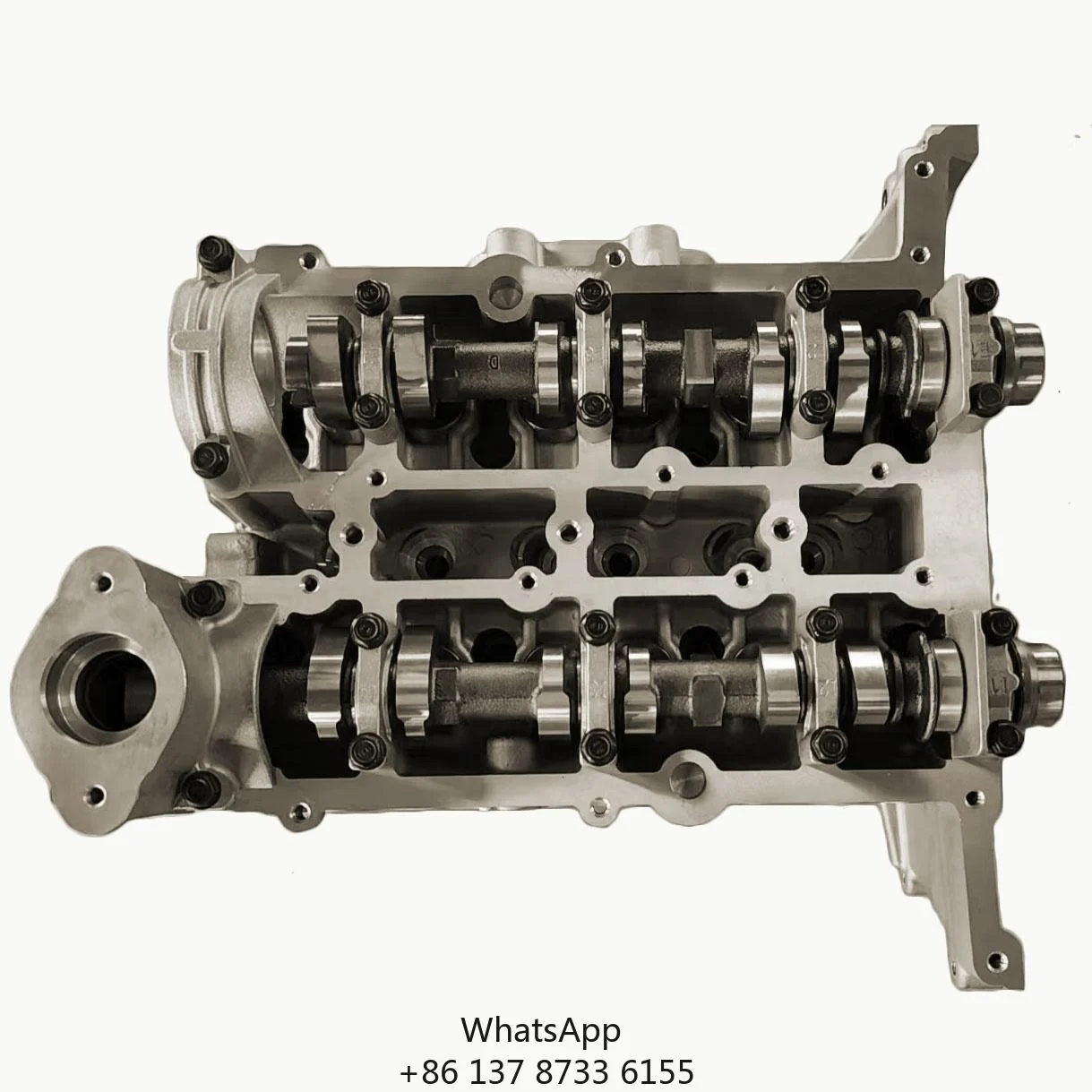 

FOR Ford Ecoboost 1.0T Engine M1DA M2DA Complete Cylinder Head Replacement 1857524 1917576 CM5G6C032CB Performance Parts