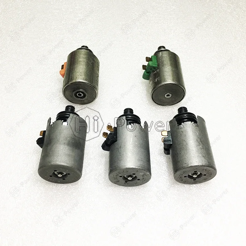 722.7  Automatic Transmission shaft solenoid W168 A1683770135 for Mercedes-Benz  722.7 W168 A160