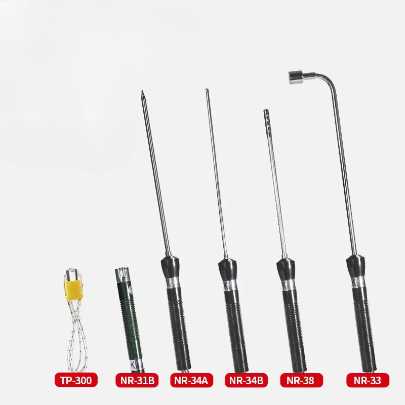 

Высокоточный цифровой термопарный датчик температуры K-типа для бытового использования с поддержкой OEM