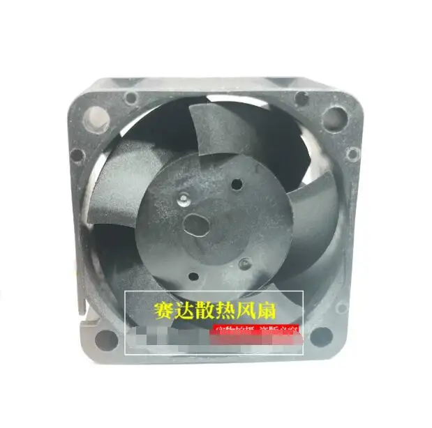 AVC DB04028B12U P216 DC 12V 0.66A 40x40x28mm 4-Wire Server Cooling Fan