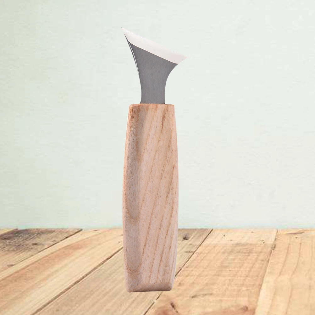 

Chrome-vanadium Cutting Head Wood Carving Hand Chisel Tool Set Cutters Carving Handmade Tools Woodworking Professional Gouges Ki