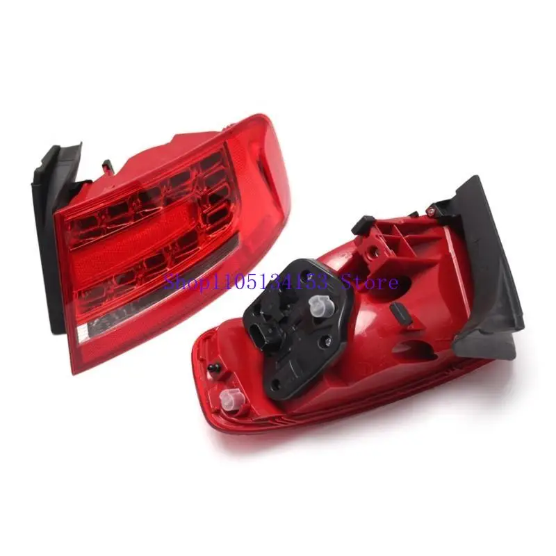 

HG89 Хвостовые светильники в сборе автомобиль задних хвостовых ламп Сигнальные тормозные лампы, подходящие для седана B8