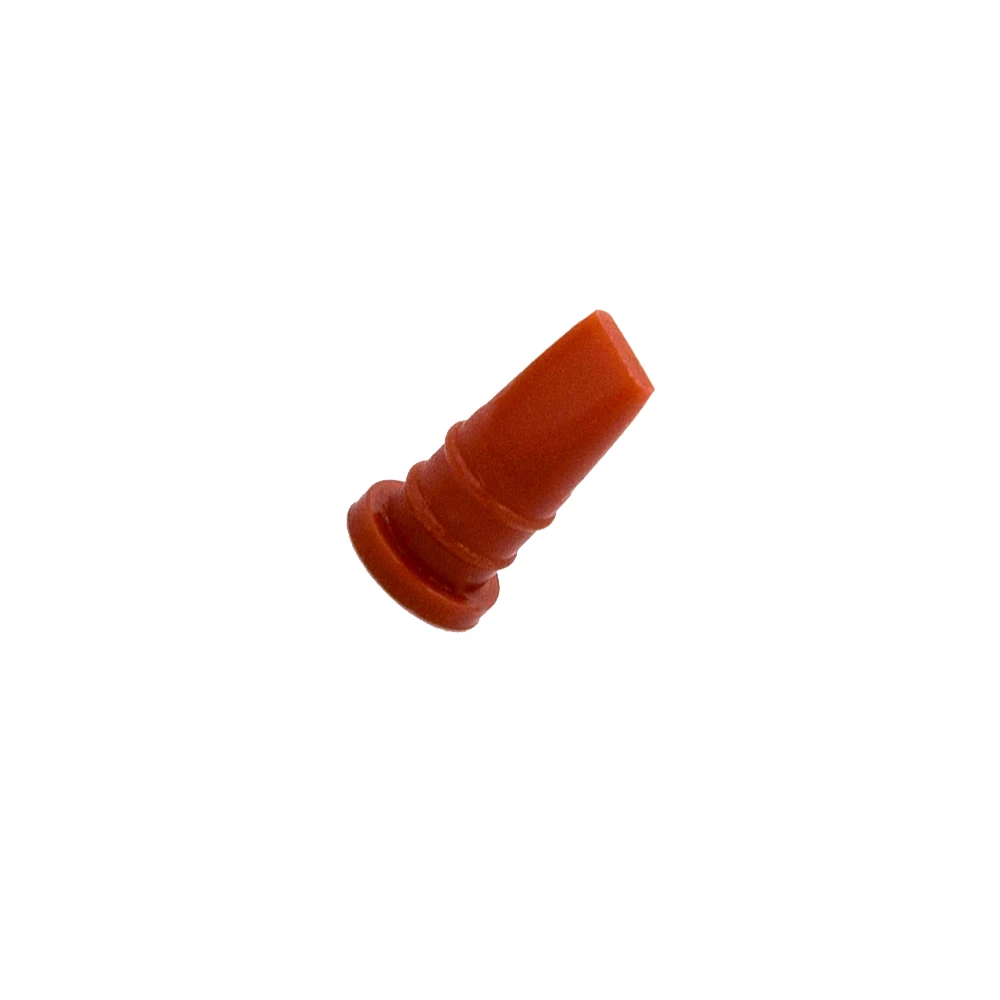 

One Way Non Return Low Pressure Rubber lined Duckbill Valve Check valves Silicone Rubber Valves