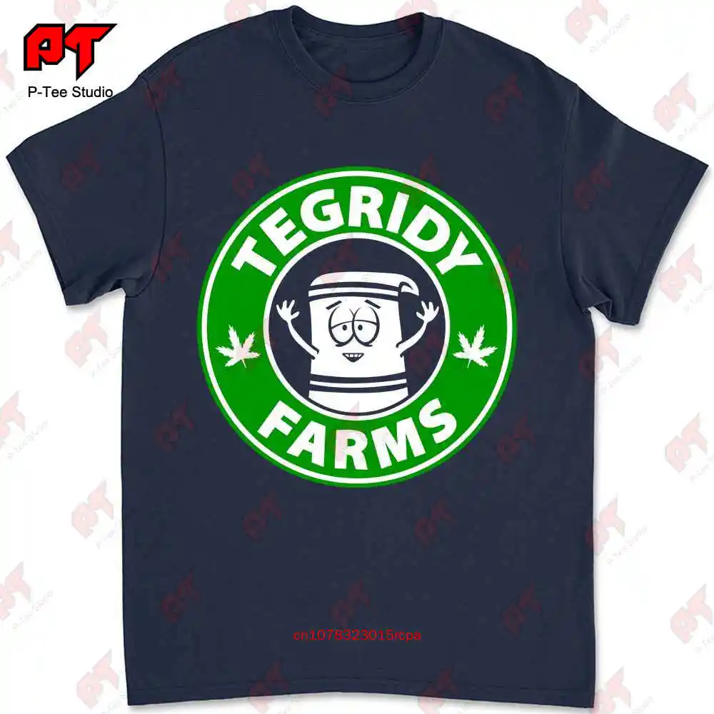 Tegridy Farms T-shirt IIKD