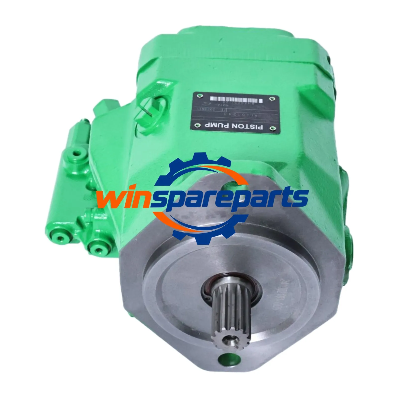 For John Deere 7200 7210 7400 7410 7510 7600 7610 7810 Hydraulic Pump AL161043