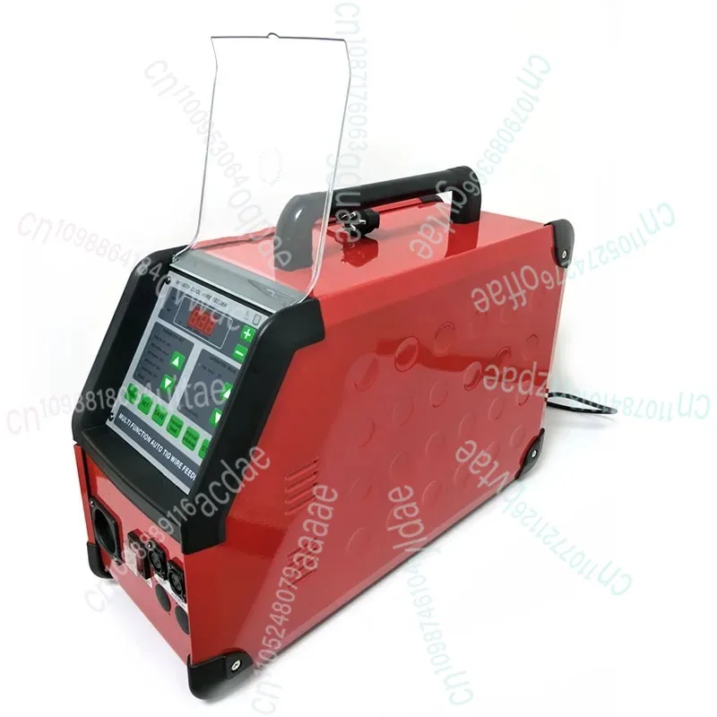 

TIg Cold Wire Feeder Feeding Machine Digital Controlled for Pulse Tig Welding 220V / 110V