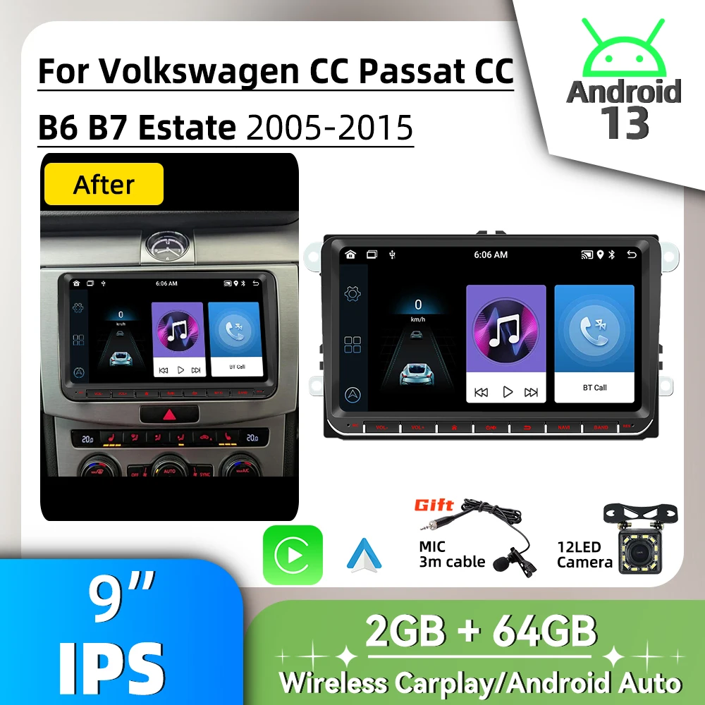 Carplay Android Car…