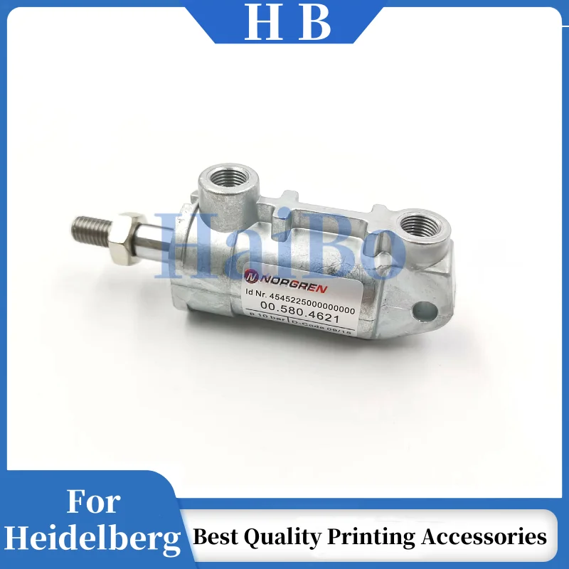 

Лучшее качество 00.580.4621 Пневматический цилиндр SM52 Машинный цилиндр для печатной офсетной машины Heidelberg