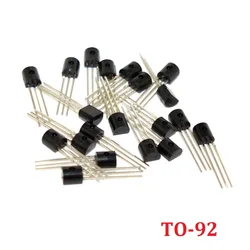 Free Shippinh 100pcs BC547 BC557 2N3904 2N2222 2N3906 J310 S8050 2N5551 TL431A 2N5401 LM317 S9018 2SC945 S9014 SS8050 2N7000