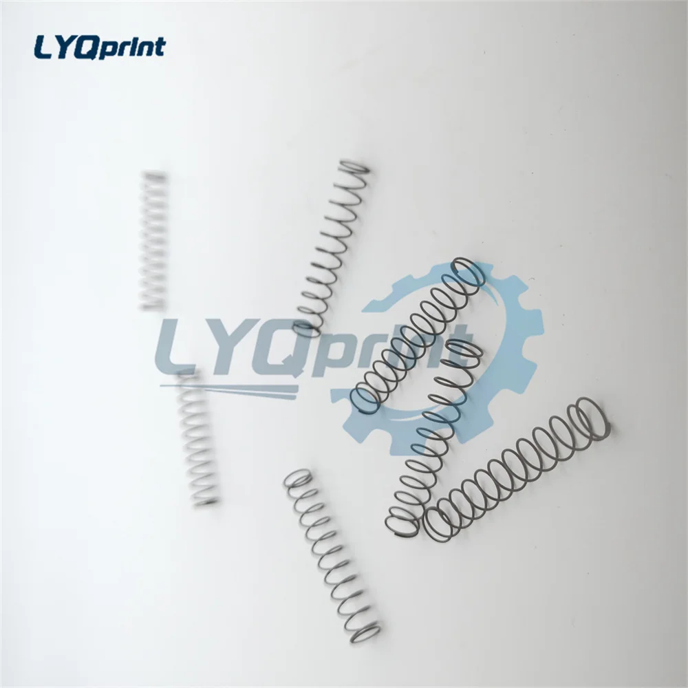 Heidelberg SM74 Lifter Sucker Spring, Compression Spring, Meilleure qualité, 66.028.010