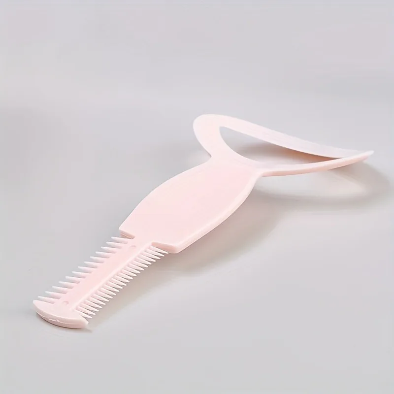 Hypoallergenic Precision Eye Makeup Kit – Smudge-Free Eyeliner Stencil & Mascara Shield with Lash Comb