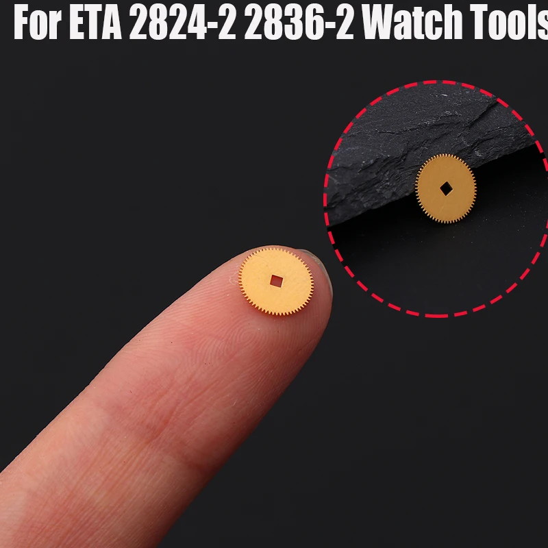 

Watch Parts 415 Ratchet Wheel For ETA 2824-2 2836-2 Watch Tools Movement Repair Accessories Replacement Watchmakers Parts