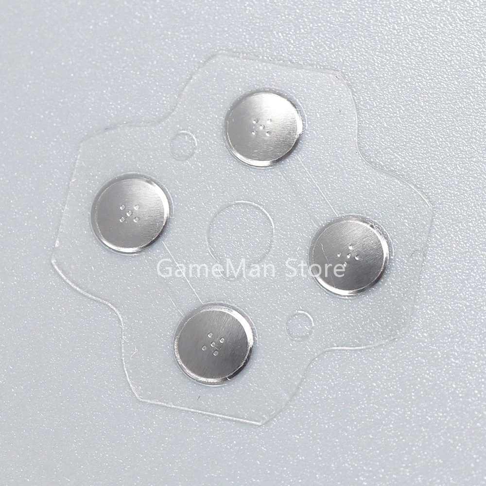 1pc Replacement D Pads D-Pad Metal Dome Snap PCB Board Buttons Conductive Film For 3DSXL 3DSLL 3DSXL/LL Controller