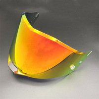 For LS2 FF805 THUNDER Helmet Visor Lens Full Face Helmet Motorcycle Accessories Capacete LS2 FF805 Casco Moto