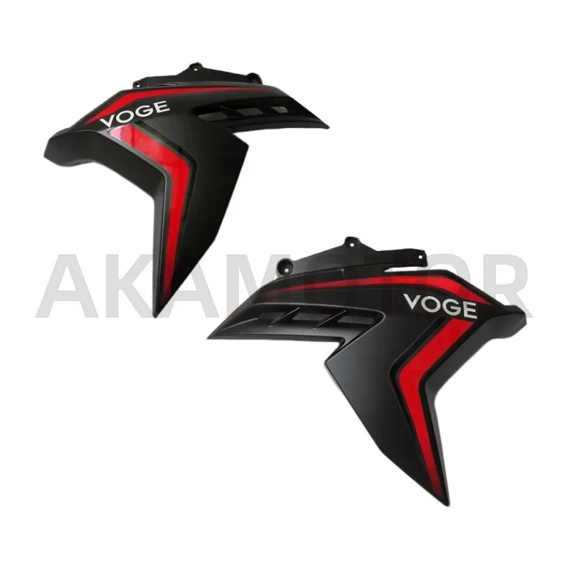 Left / Right Windshield for Loncin Voge 300r Lx300-6f 2019 Upgraded Abs Version